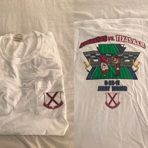 old row tshirt